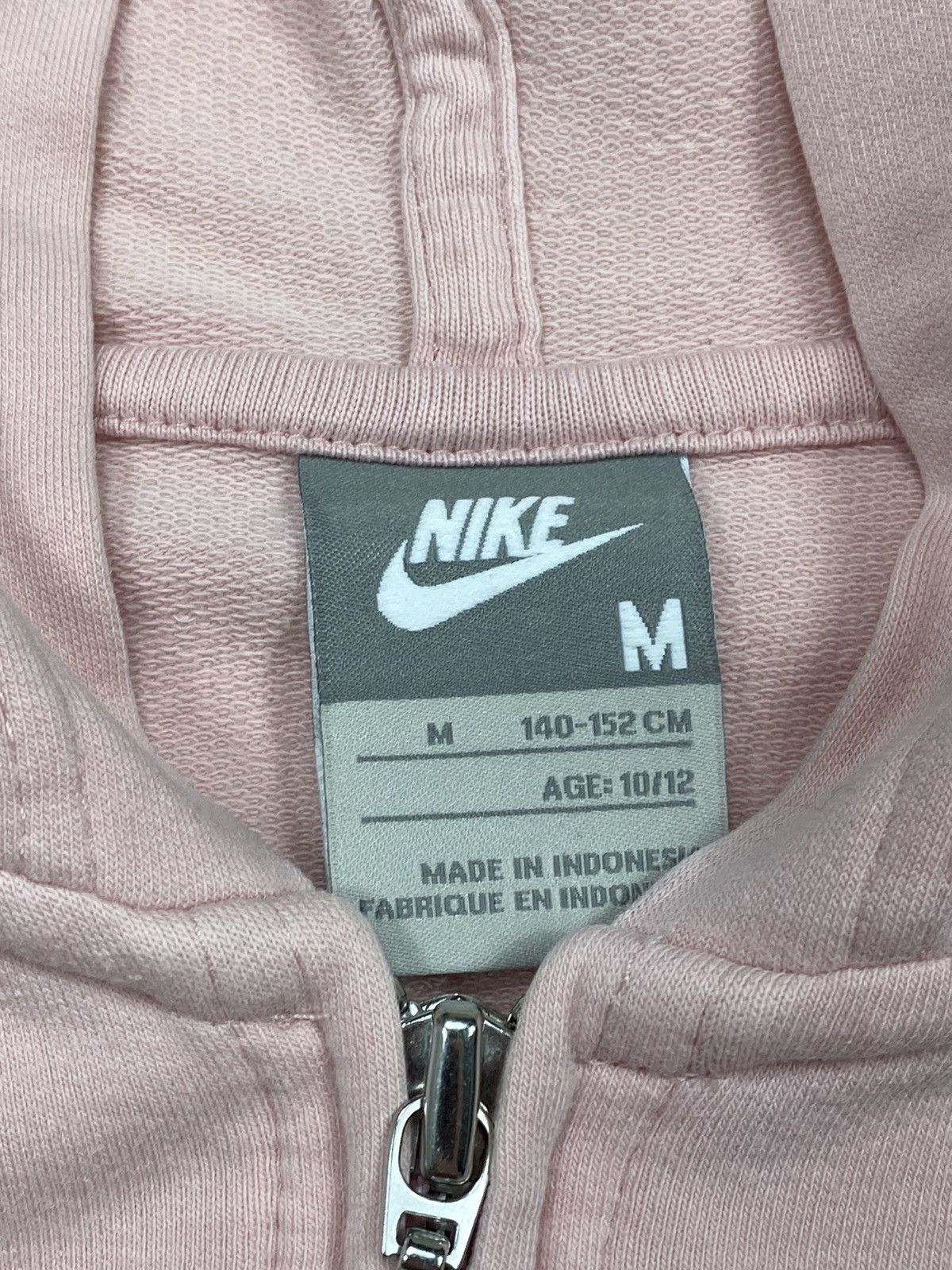 Nike 🔥LASTDROP🔥 Y2K Nike Dancing Queen Zip Rare Shiny Swoosh Size M / US 6-8 / IT 42-44 - 7 Thumbnail