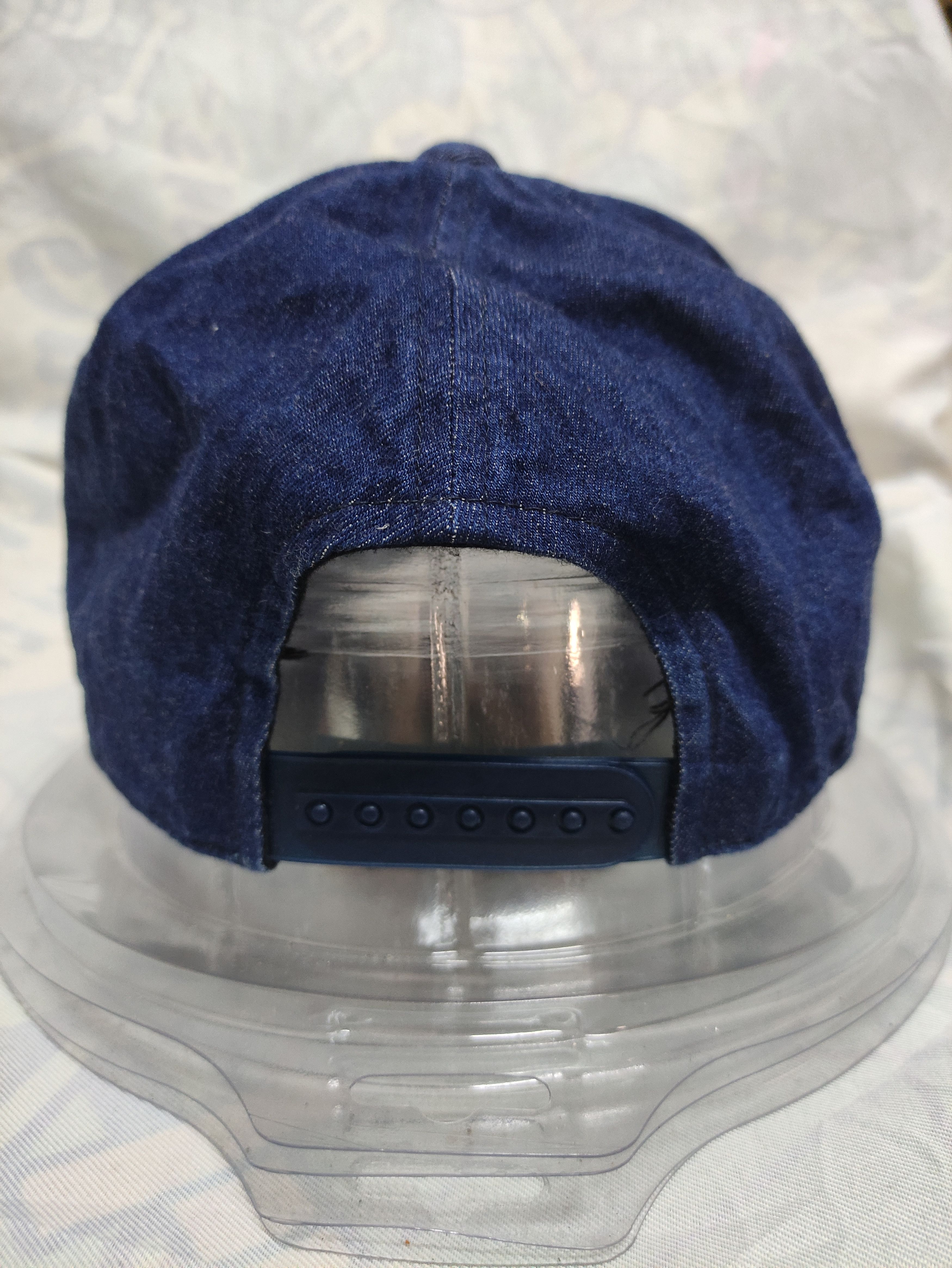 Mtv MTV TELEVISION BIG LOGO DENIM CAP Size ONE SIZE - 4 Thumbnail
