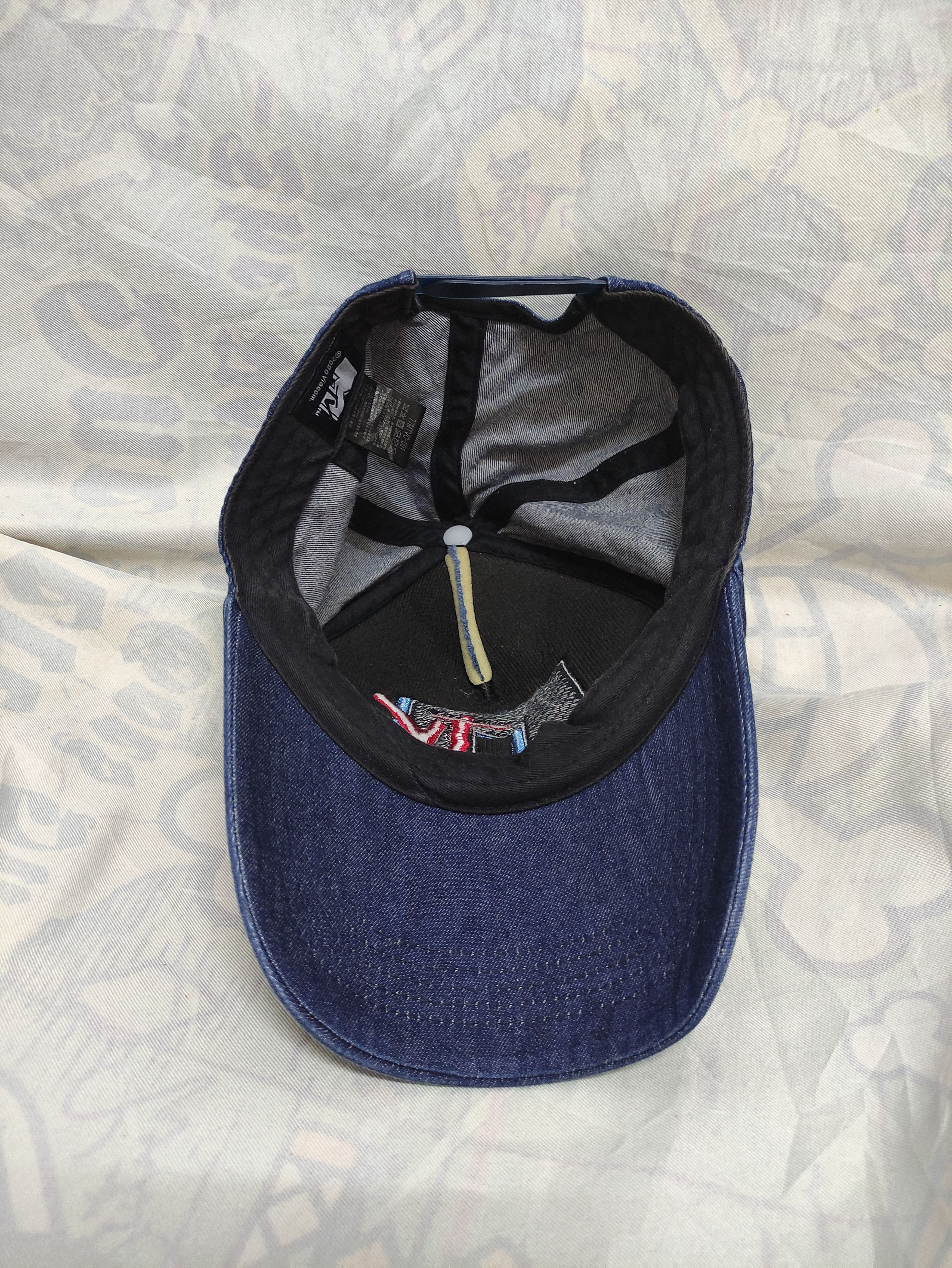 Mtv MTV TELEVISION BIG LOGO DENIM CAP Size ONE SIZE - 2 Thumbnail