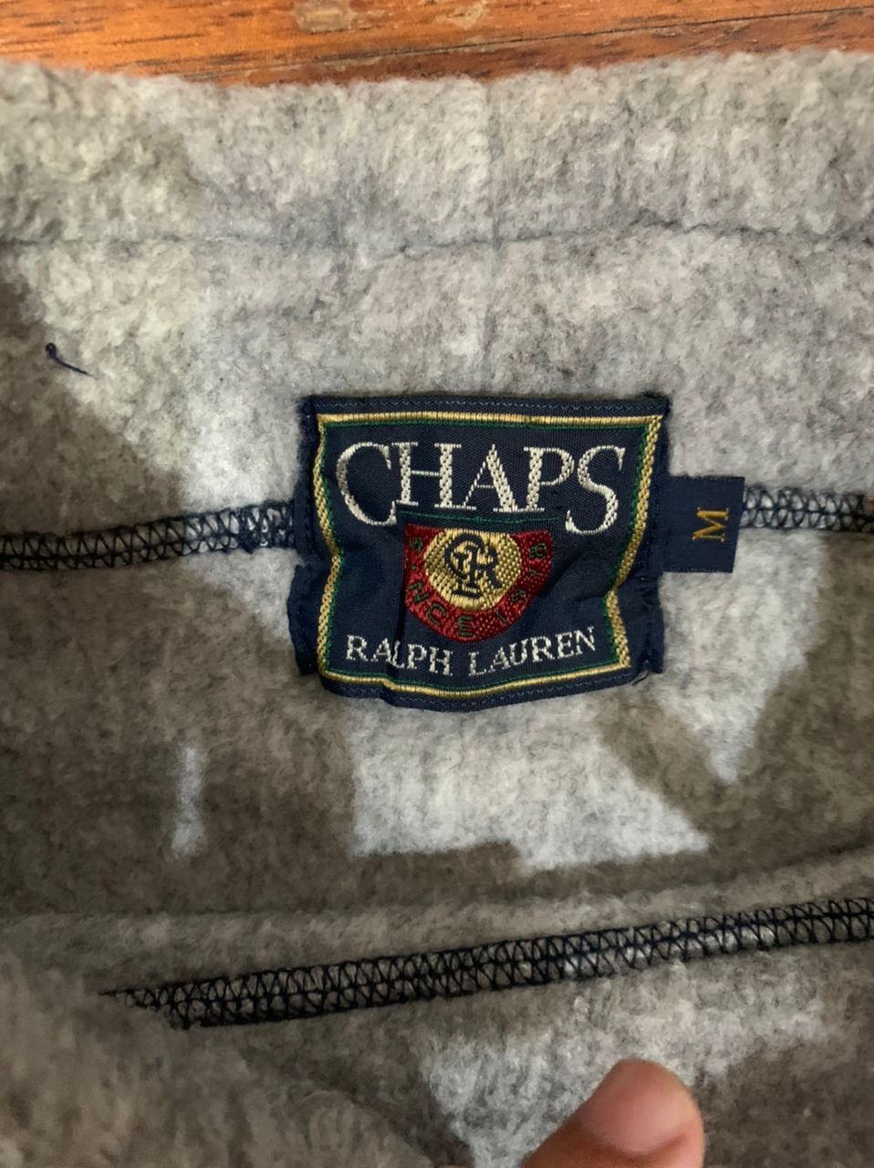 Chaps × Ralph Lauren Chap by Ralph lauren SW 2 Size US M / EU 48-50 / 2 - 3 Thumbnail