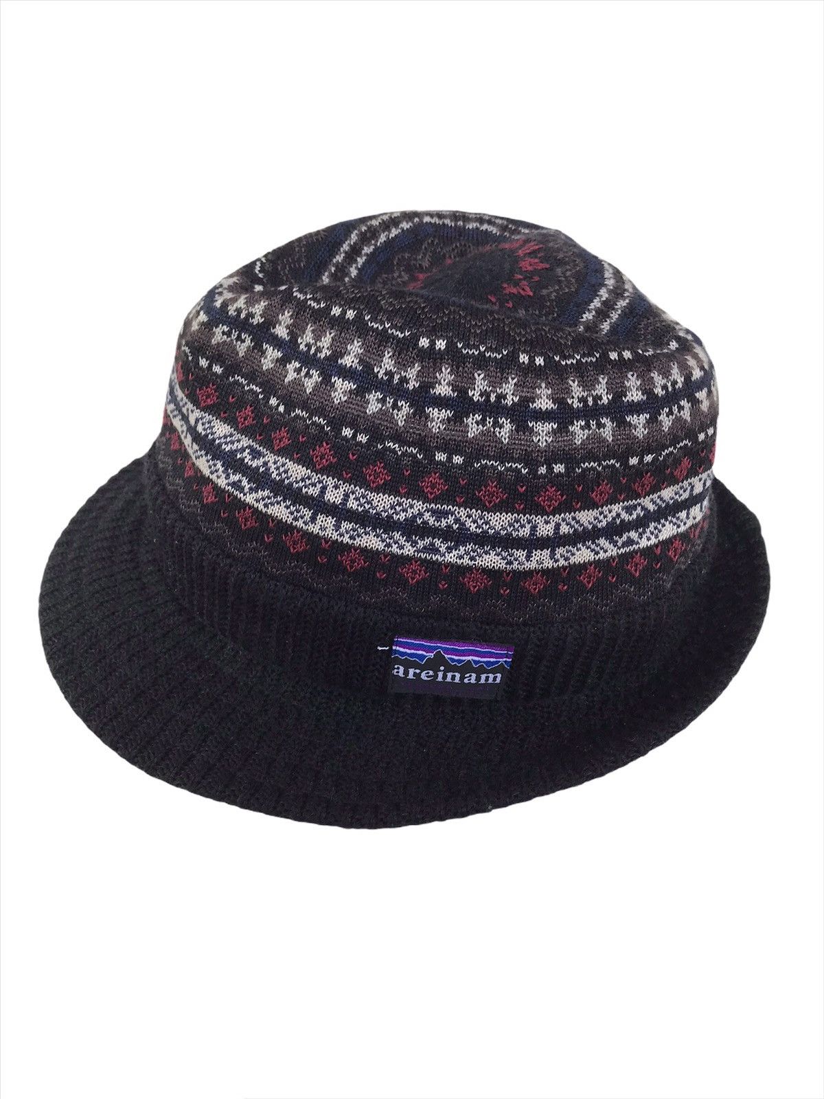 Designer × Vintage Vintage Areinam Japan Bucket Hat Size ONE SIZE - 1 Thumbnail