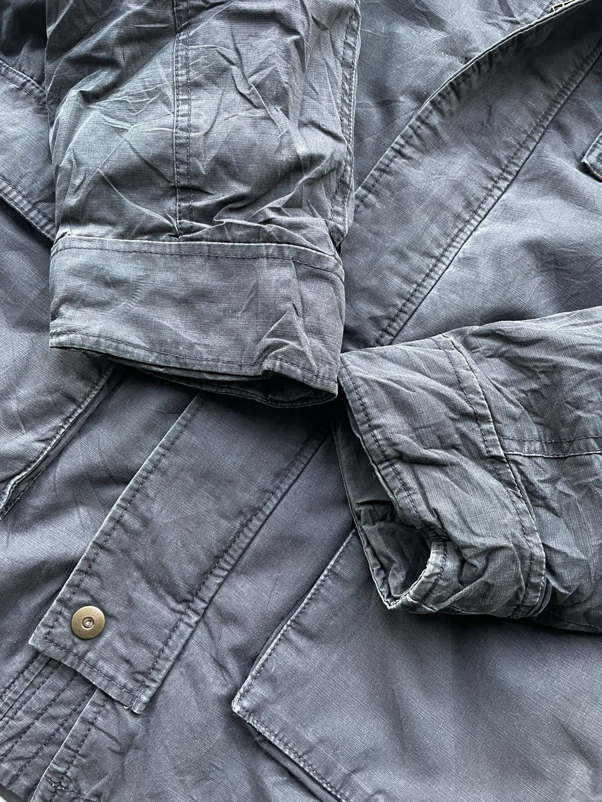 Beams Plus Beams Japan Parka Jacket Size US XL / EU 56 / 4 - 9 Thumbnail
