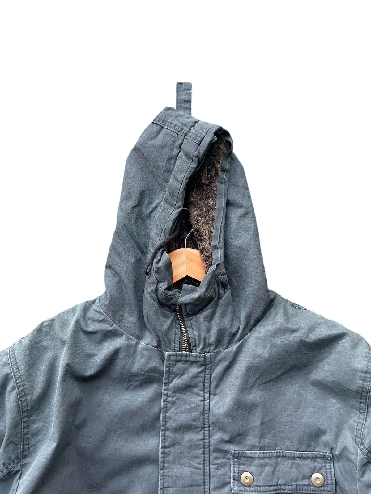 Beams Plus Beams Japan Parka Jacket Size US XL / EU 56 / 4 - 7 Thumbnail
