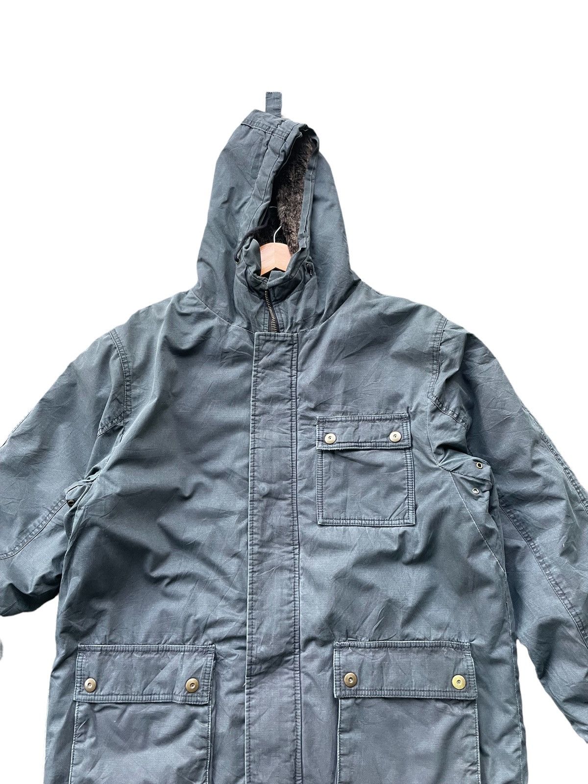 Beams Plus Beams Japan Parka Jacket Size US XL / EU 56 / 4 - 5 Thumbnail