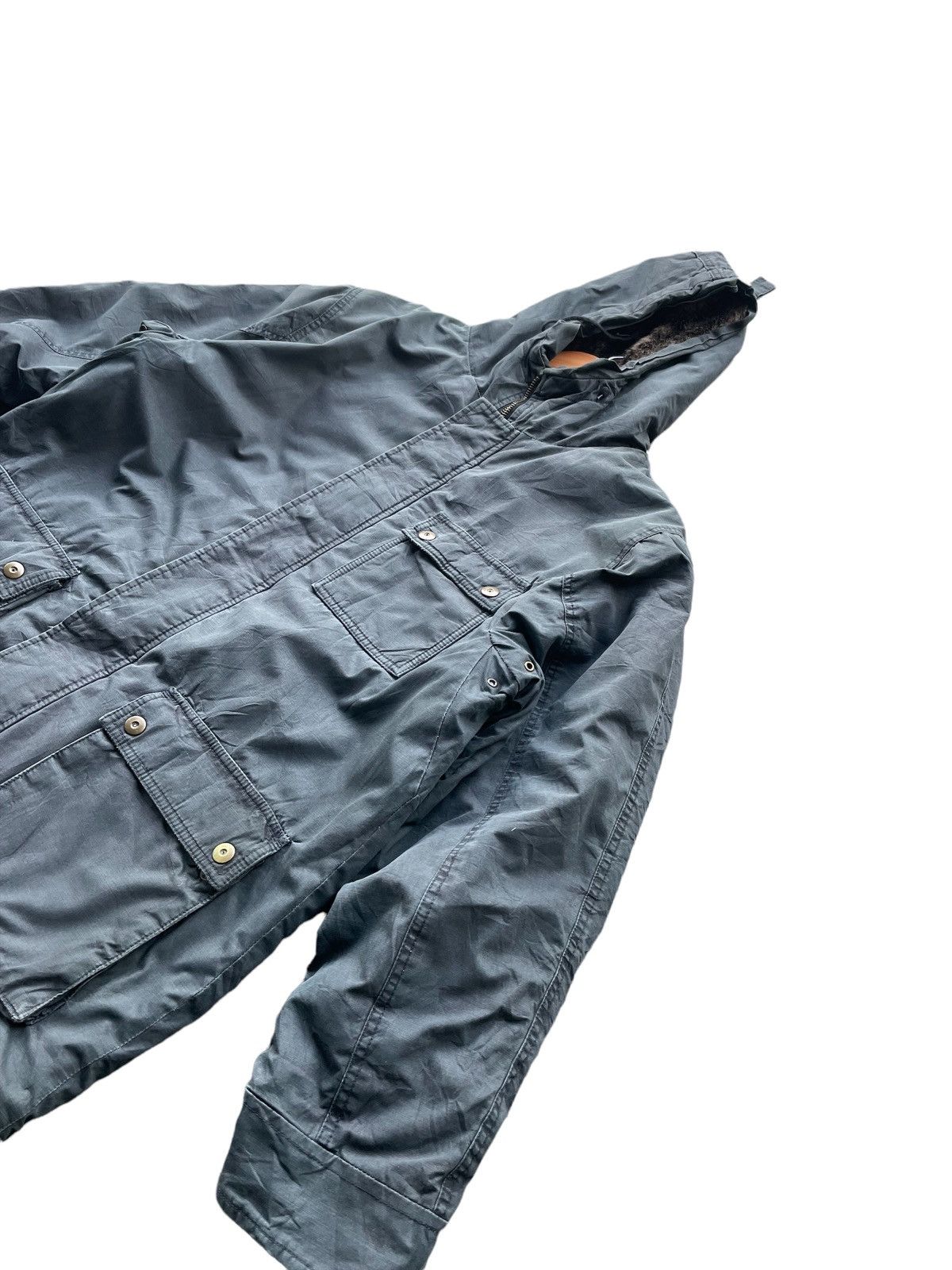 Beams Plus Beams Japan Parka Jacket Size US XL / EU 56 / 4 - 4 Thumbnail