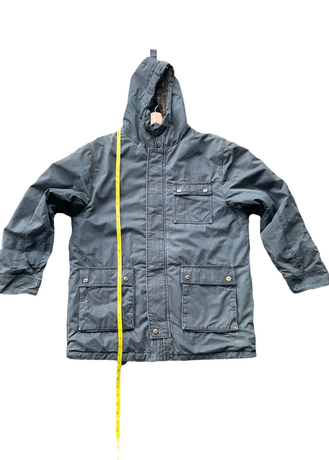 Beams Plus Beams Japan Parka Jacket Size US XL / EU 56 / 4 - 3 Thumbnail