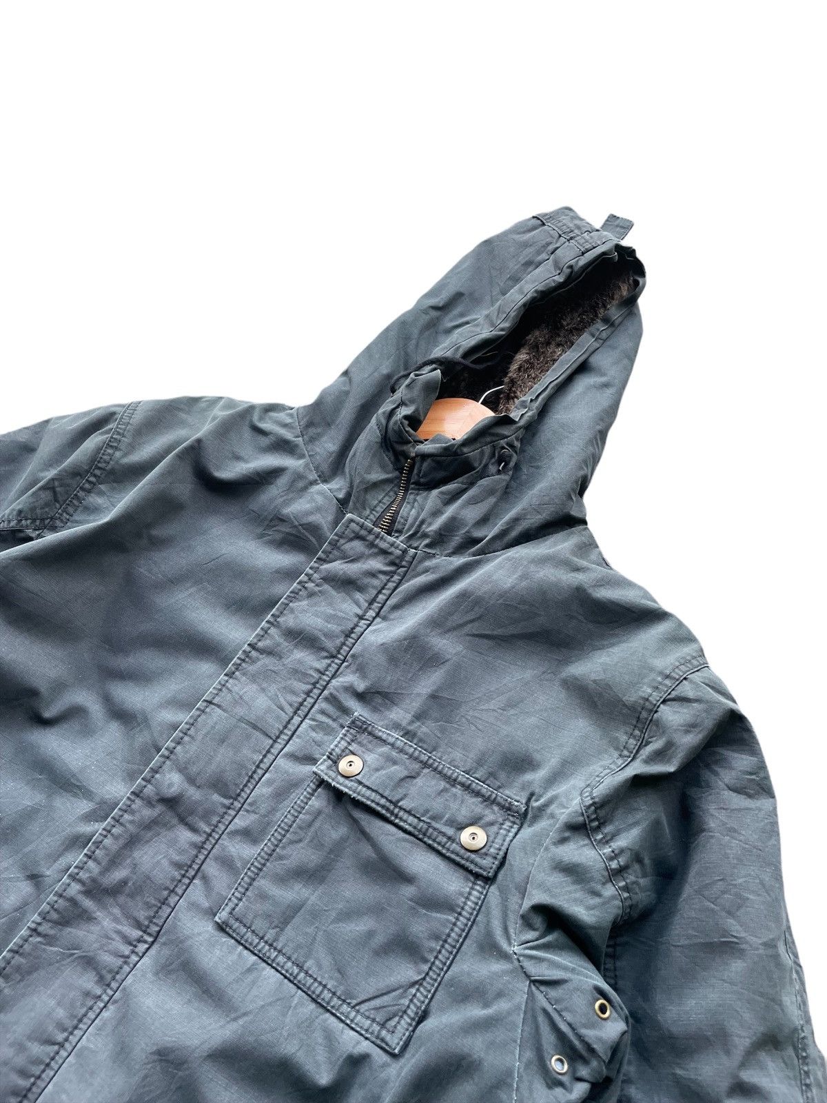 Beams Plus Beams Japan Parka Jacket Size US XL / EU 56 / 4 - 6 Thumbnail