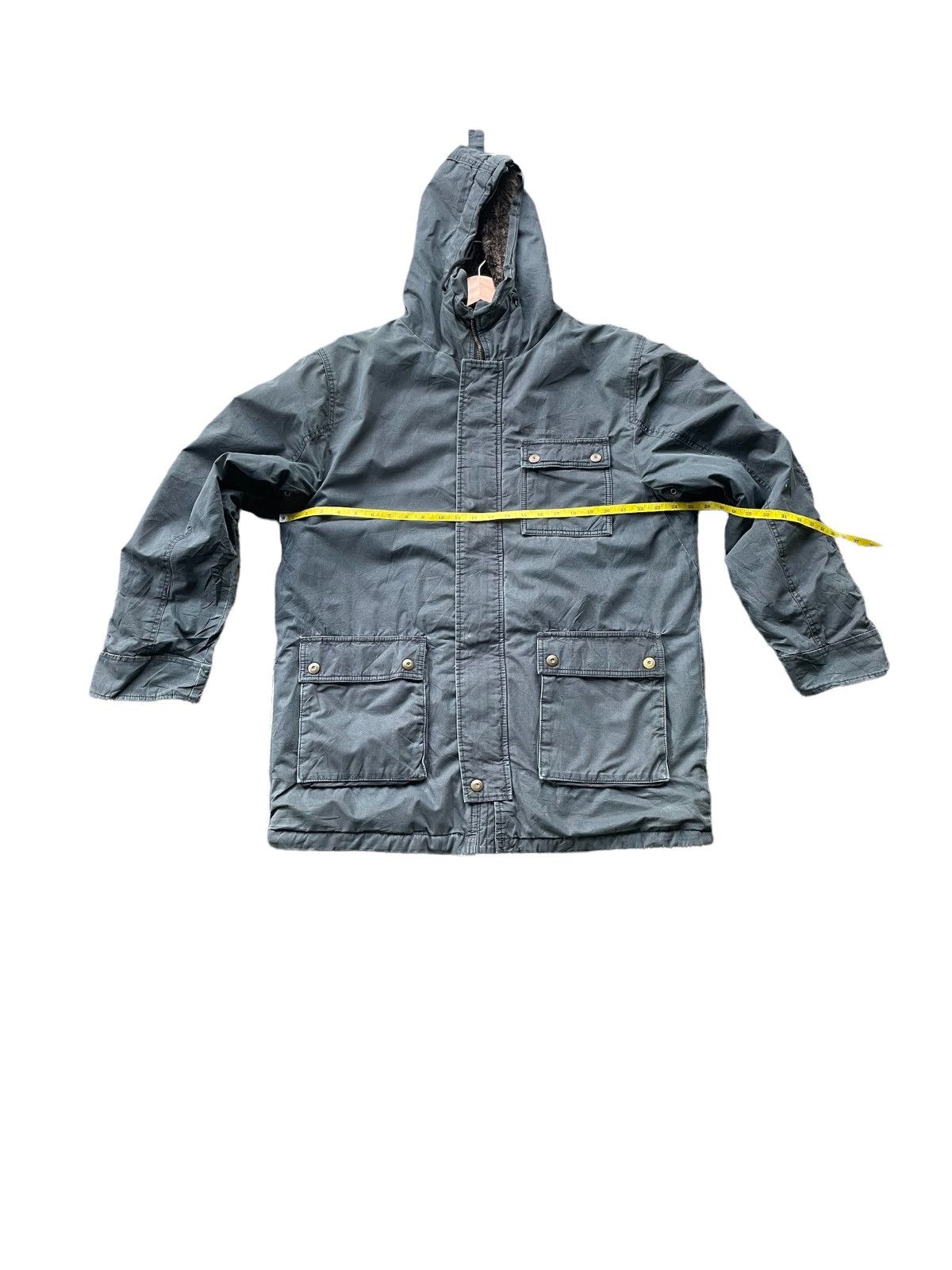 Beams Plus Beams Japan Parka Jacket Size US XL / EU 56 / 4 - 2 Thumbnail