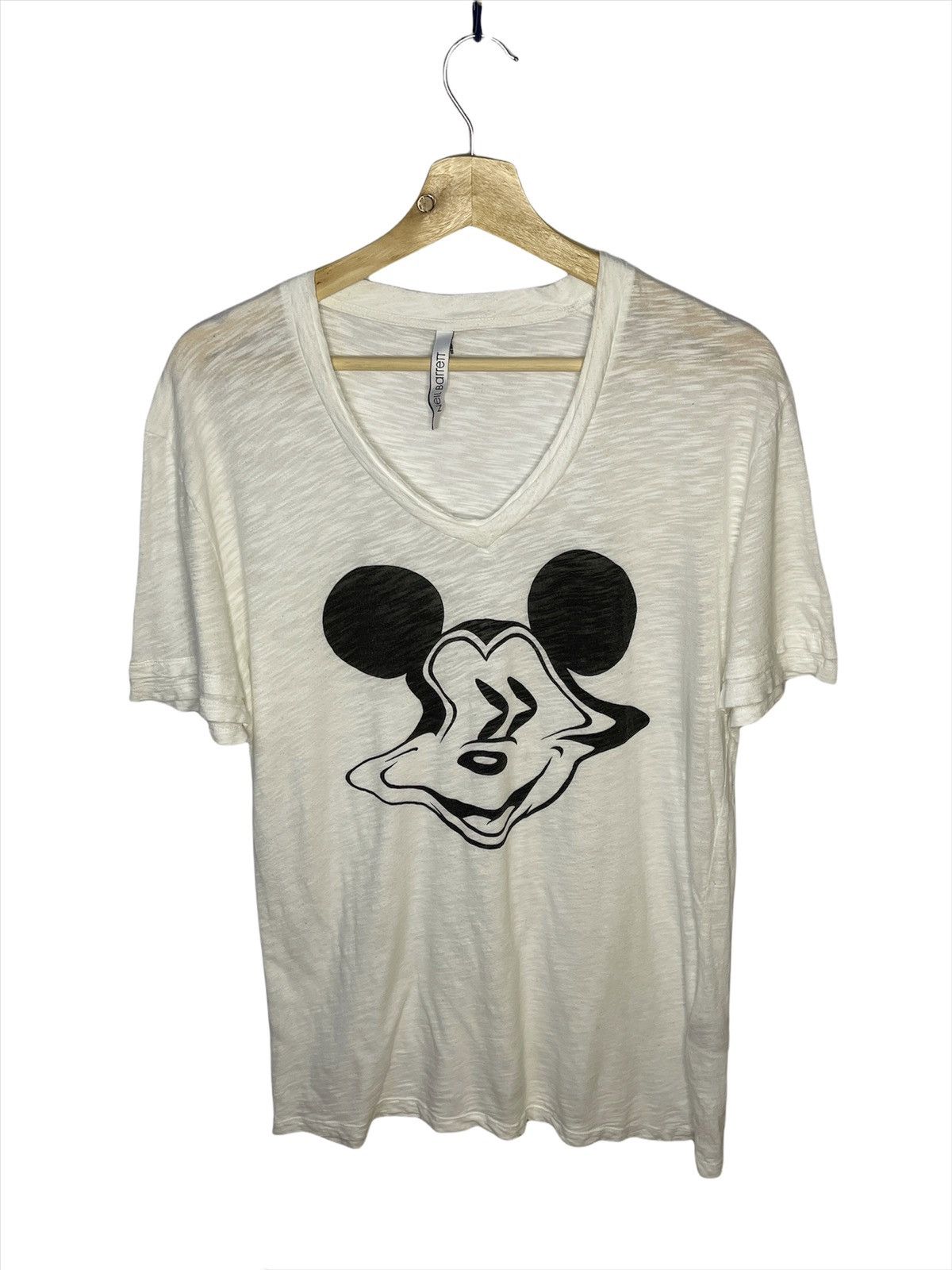 Black Barrett × Mickey Mouse × Neil Barrett Neil Barrett x Mickey T-Shirt Size US M / EU 48-50 / 2 - 1 Thumbnail