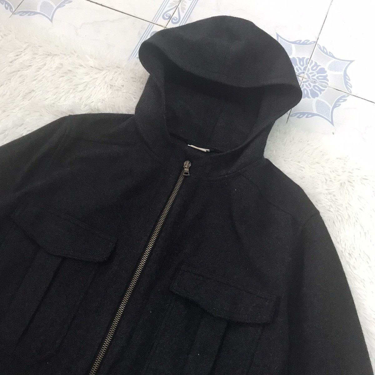 Dries Van Noten Dries Van Noten Extended Pocket Parka Hooded Size US M / EU 48-50 / 2 - 5 Thumbnail