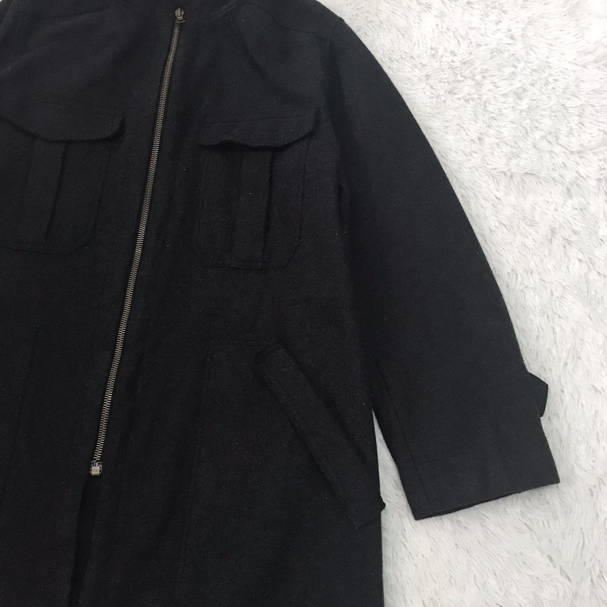 Dries Van Noten Dries Van Noten Extended Pocket Parka Hooded Size US M / EU 48-50 / 2 - 4 Thumbnail