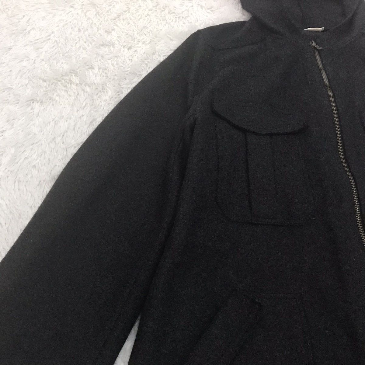 Dries Van Noten Dries Van Noten Extended Pocket Parka Hooded Size US M / EU 48-50 / 2 - 3 Thumbnail