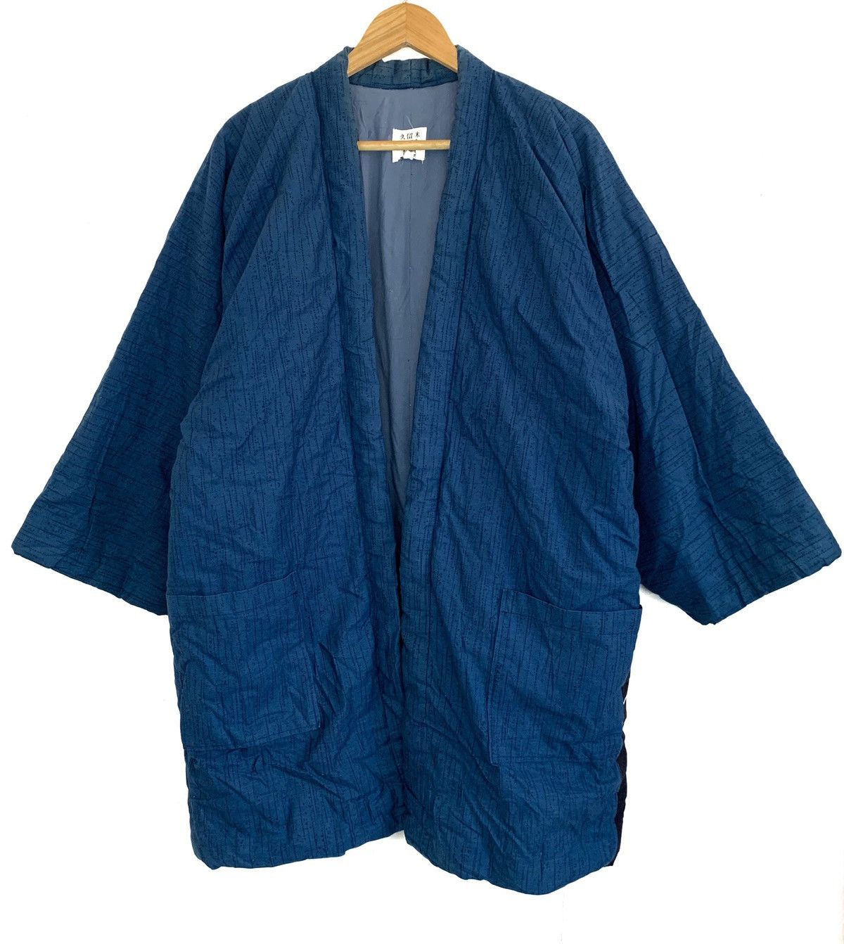 20471120 × Beauty Beast RARE‼️80s Kimono Traditional Vintage Jacket Size US L / EU 52-54 / 3 - 3 Thumbnail