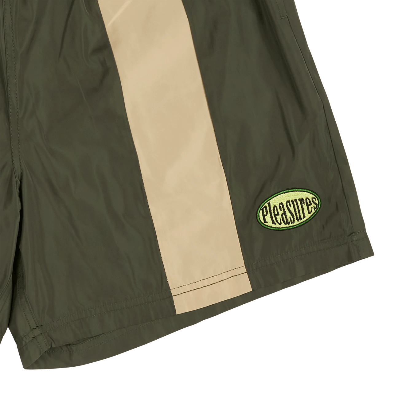 Pleasures Storm Nylon Active Shorts L Size US 34 / EU 50 - 3 Thumbnail
