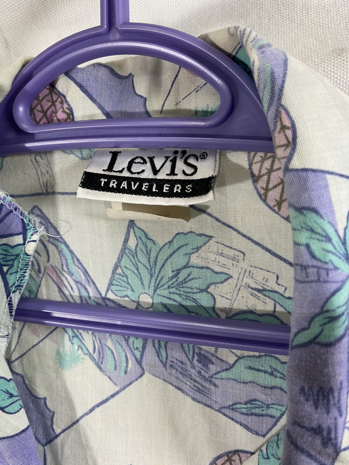 Levi's Vintage Clothing × Vintage vintage levis big E Size US L / EU 52-54 / 3 - 7 Thumbnail