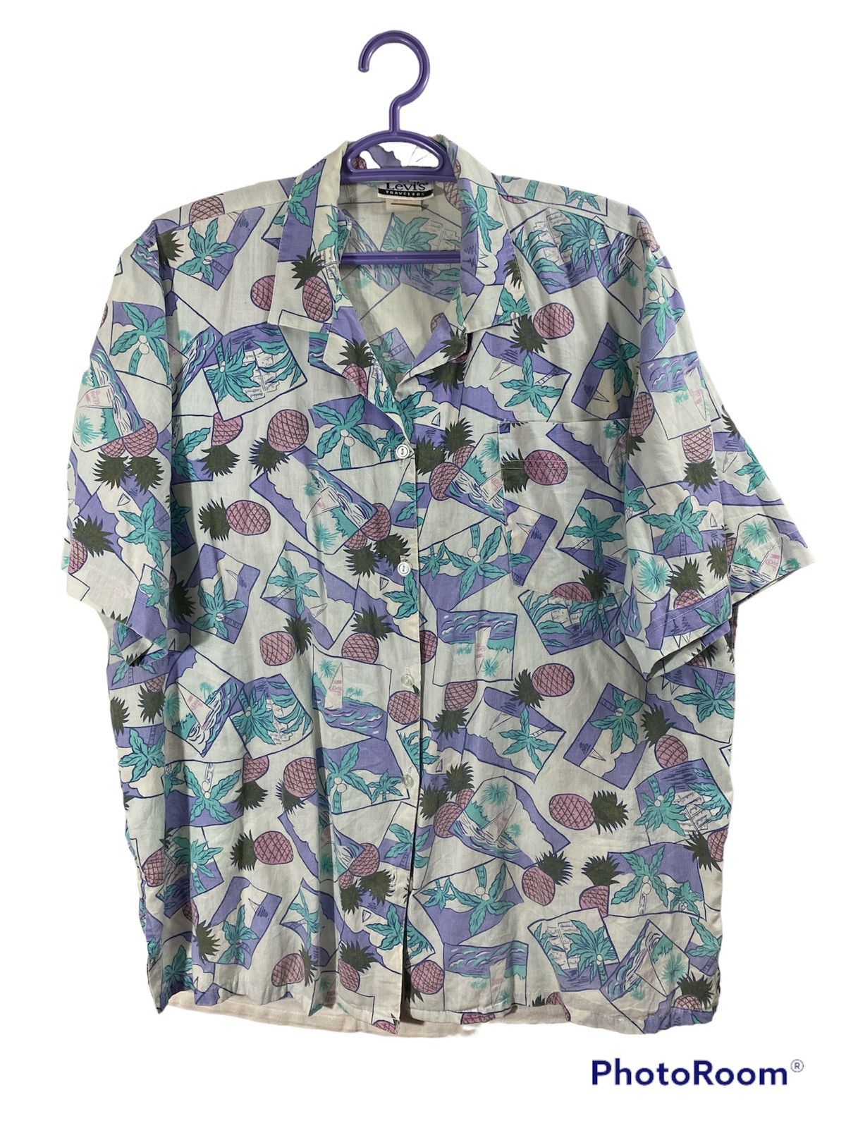 Levi's Vintage Clothing × Vintage vintage levis big E Size US L / EU 52-54 / 3 - 5 Thumbnail