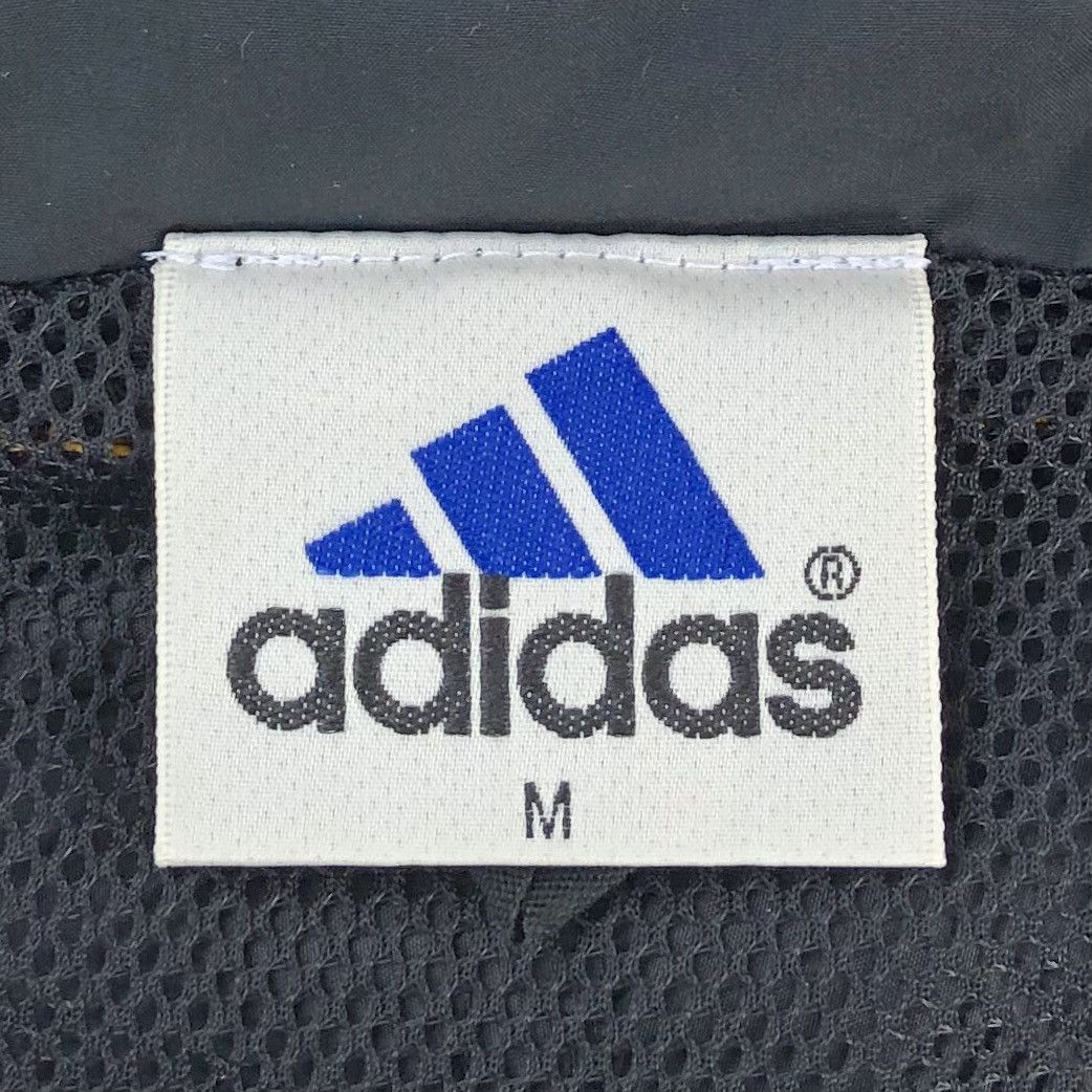 Adidas Vintage 90s Adidas Adventure Descente Windbreaker Jacket Size US M / EU 48-50 / 2 - 15 Thumbnail