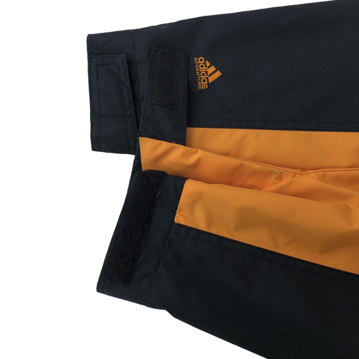 Adidas Vintage 90s Adidas Adventure Descente Windbreaker Jacket Size US M / EU 48-50 / 2 - 12 Thumbnail