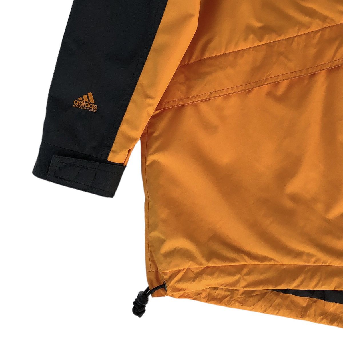 Adidas Vintage 90s Adidas Adventure Descente Windbreaker Jacket Size US M / EU 48-50 / 2 - 7 Thumbnail