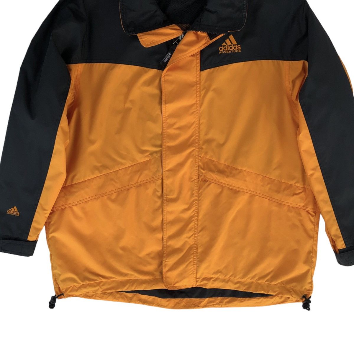 Adidas Vintage 90s Adidas Adventure Descente Windbreaker Jacket Size US M / EU 48-50 / 2 - 8 Thumbnail