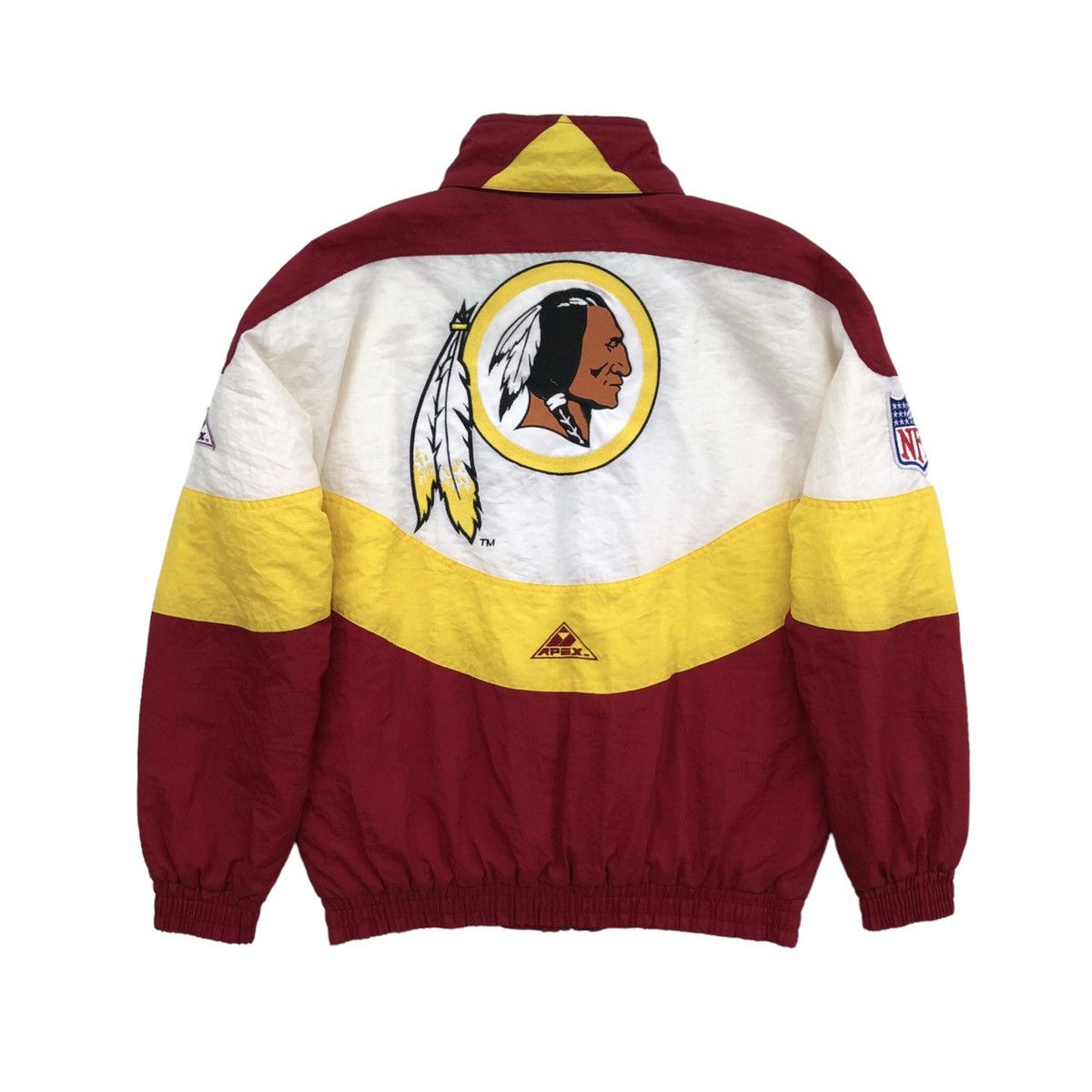 NFL 🔥VTG 90’s Pro Line NFL Washington Redskin Puffer Jacket Size US M / EU 48-50 / 2 - 8 Thumbnail