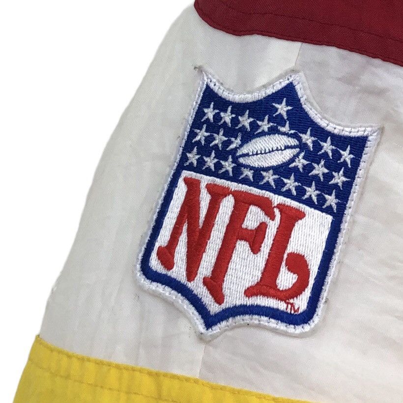 NFL 🔥VTG 90’s Pro Line NFL Washington Redskin Puffer Jacket Size US M / EU 48-50 / 2 - 17 Thumbnail