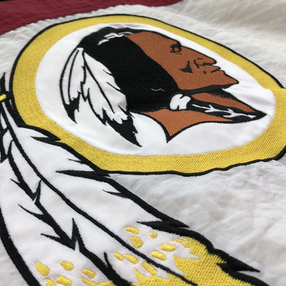 NFL 🔥VTG 90’s Pro Line NFL Washington Redskin Puffer Jacket Size US M / EU 48-50 / 2 - 16 Thumbnail