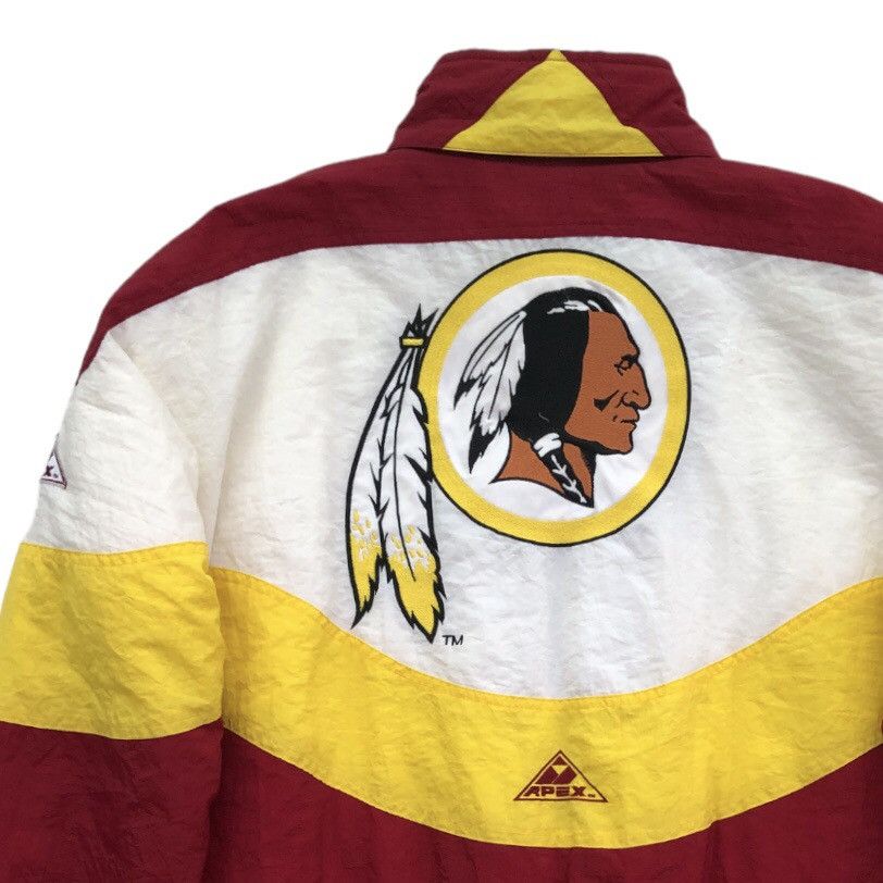 NFL 🔥VTG 90’s Pro Line NFL Washington Redskin Puffer Jacket Size US M / EU 48-50 / 2 - 14 Thumbnail