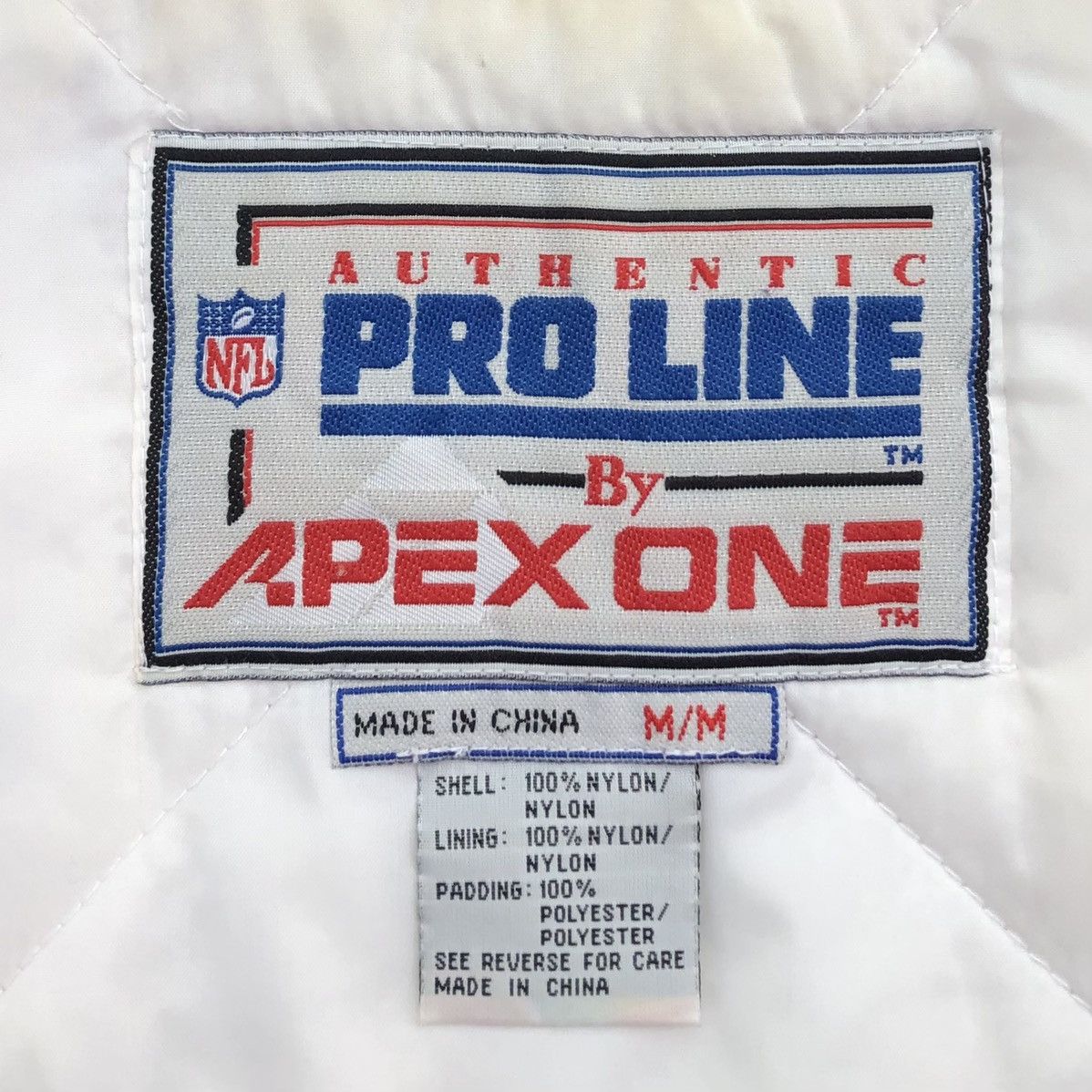NFL 🔥VTG 90’s Pro Line NFL Washington Redskin Puffer Jacket Size US M / EU 48-50 / 2 - 22 Thumbnail