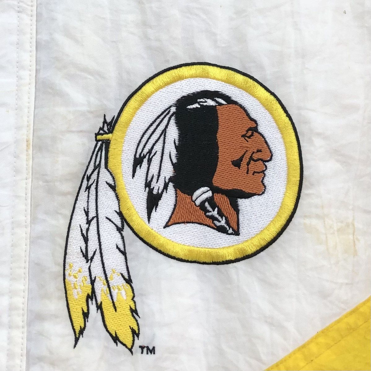 NFL 🔥VTG 90’s Pro Line NFL Washington Redskin Puffer Jacket Size US M / EU 48-50 / 2 - 11 Thumbnail