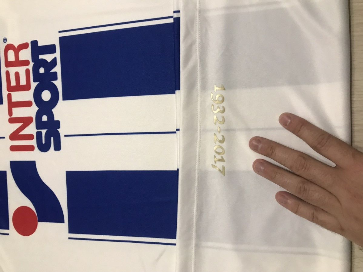 Kappa Kappa Wigan Athletic Soccer jersey 2017 away size XL Size US XL / EU 56 / 4 - 8 Thumbnail