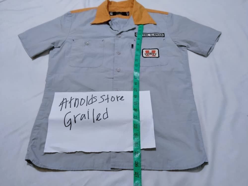 Hysteric Glamour Hysteric Glamour Shirt Stoner Chick Rule Very Rare Size US S / EU 44-46 / 1 - 12 Thumbnail