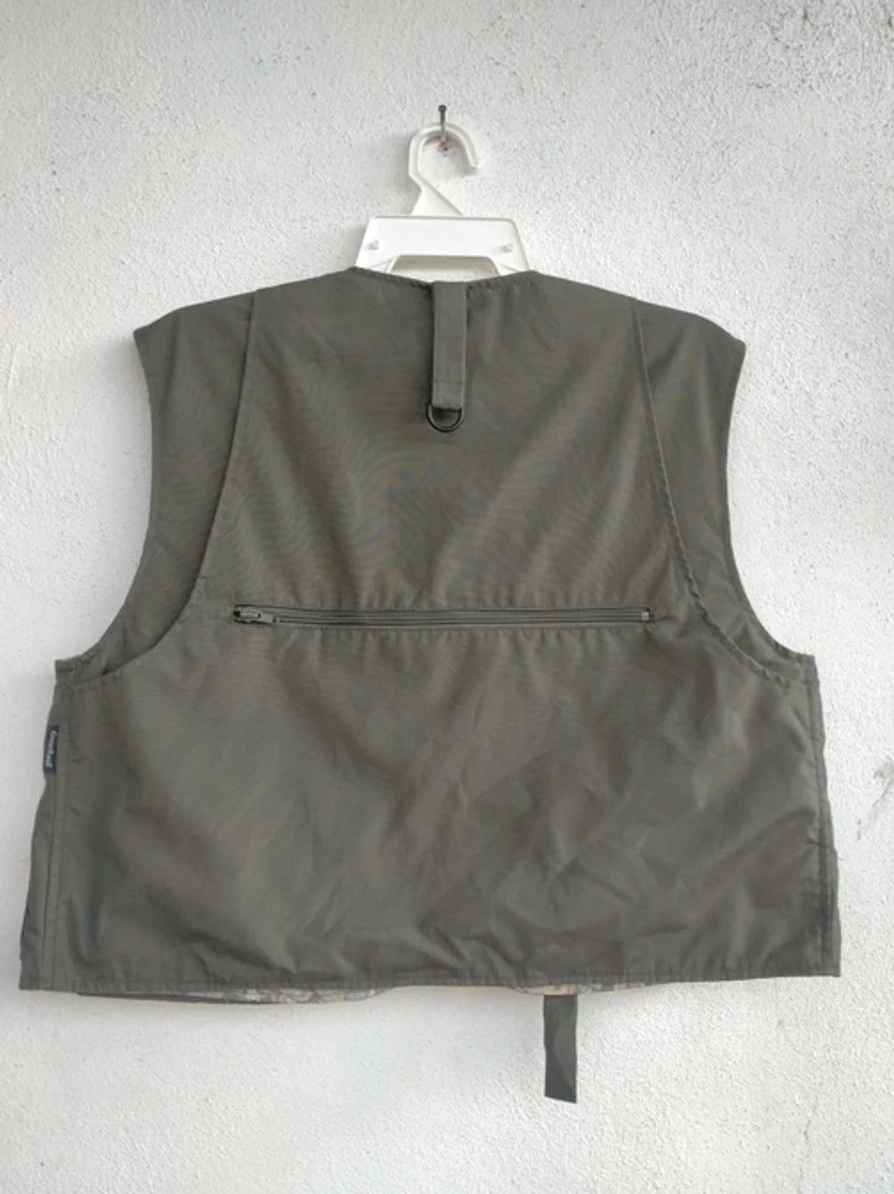 Japanese Brand Daiwa Multipocket Tactical vest Fishing Hunting gear Size US L / EU 52-54 / 3 - 6 Thumbnail