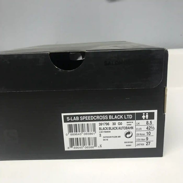 salomon s lab speedcross