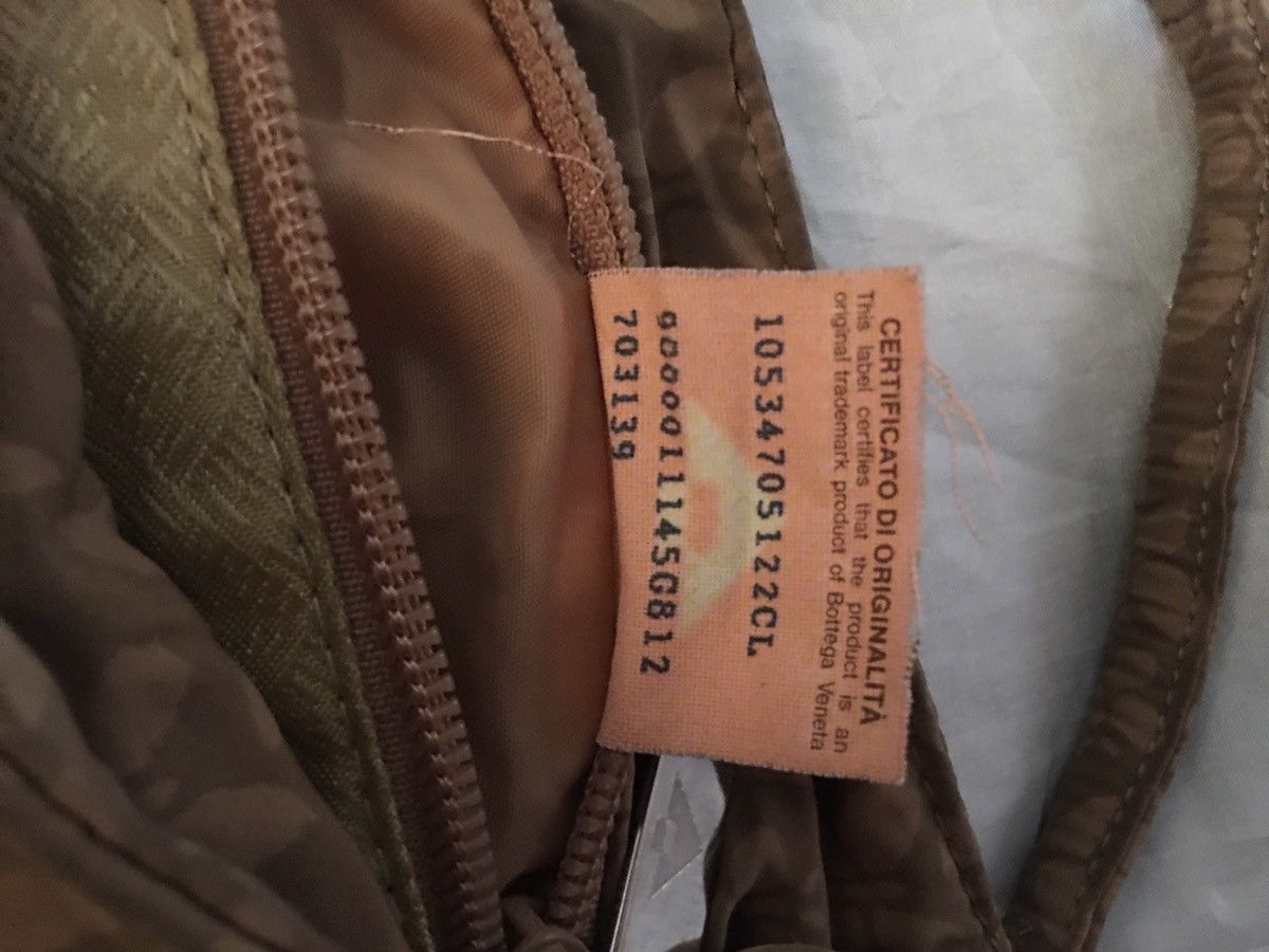 Bottega Veneta Bottega veneta tote bag butterfly overprint Size ONE SIZE - 10 Thumbnail