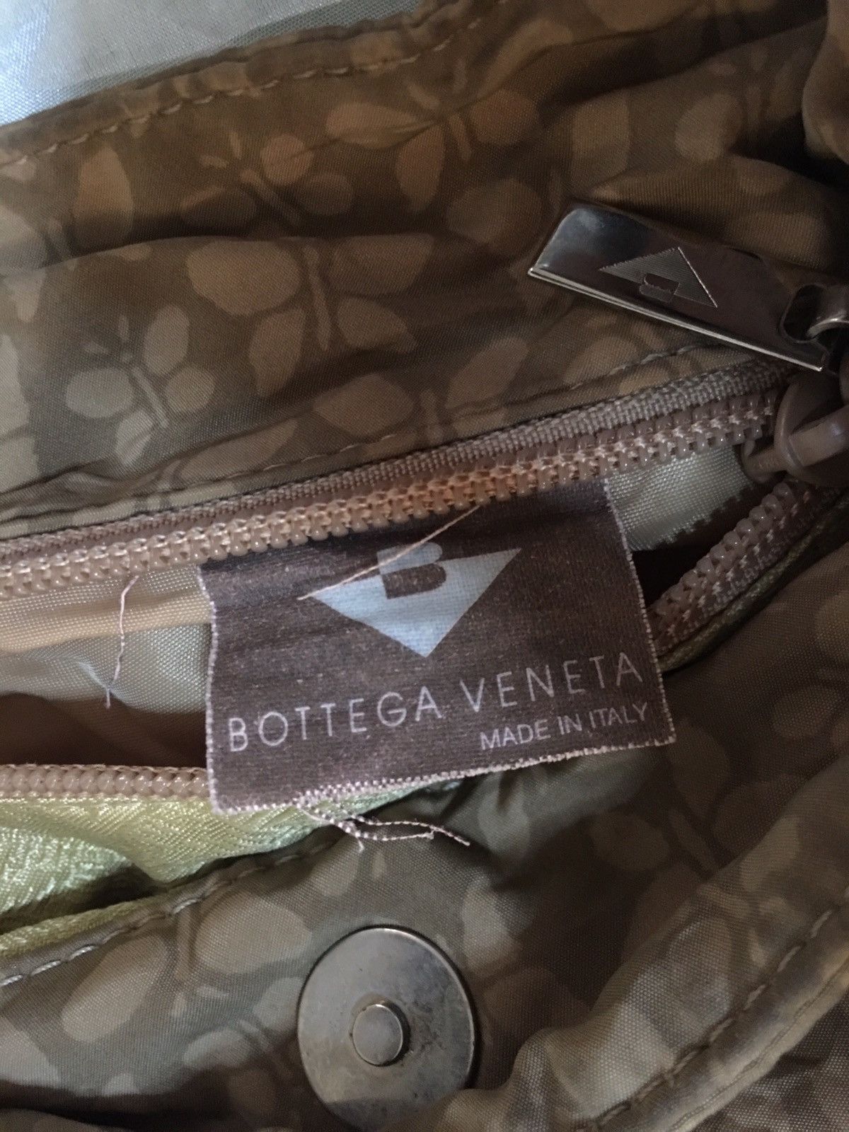 Bottega Veneta Bottega veneta tote bag butterfly overprint Size ONE SIZE - 11 Thumbnail
