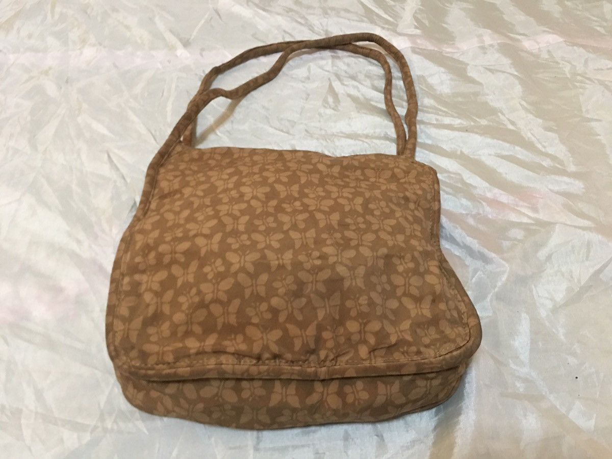 Bottega Veneta Bottega veneta tote bag butterfly overprint Size ONE SIZE - 2 Thumbnail