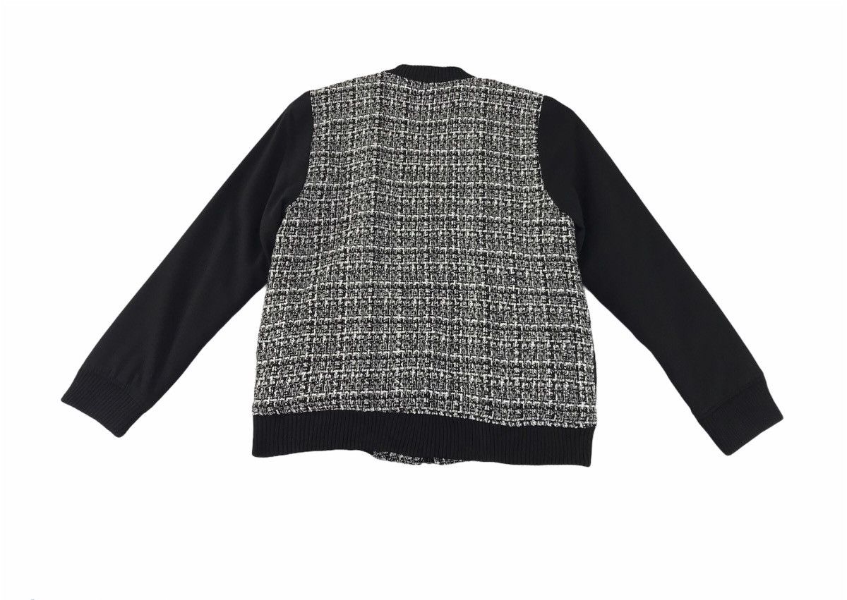 Japanese Brand Vintage Tnitico Simple Zipper Bomber Jacket Style Size US S / EU 44-46 / 1 - 2 Thumbnail
