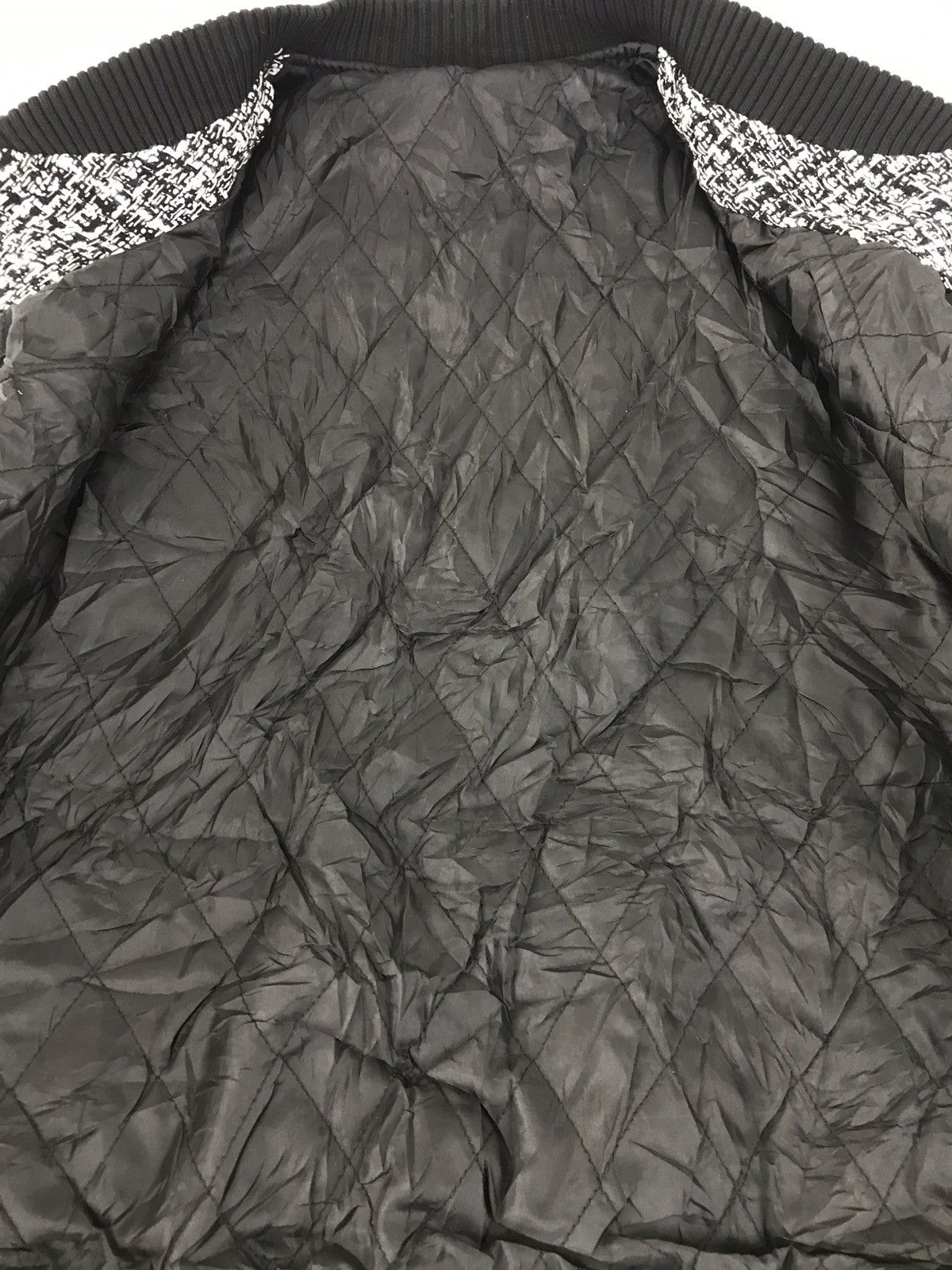 Japanese Brand Vintage Tnitico Simple Zipper Bomber Jacket Style Size US S / EU 44-46 / 1 - 5 Thumbnail