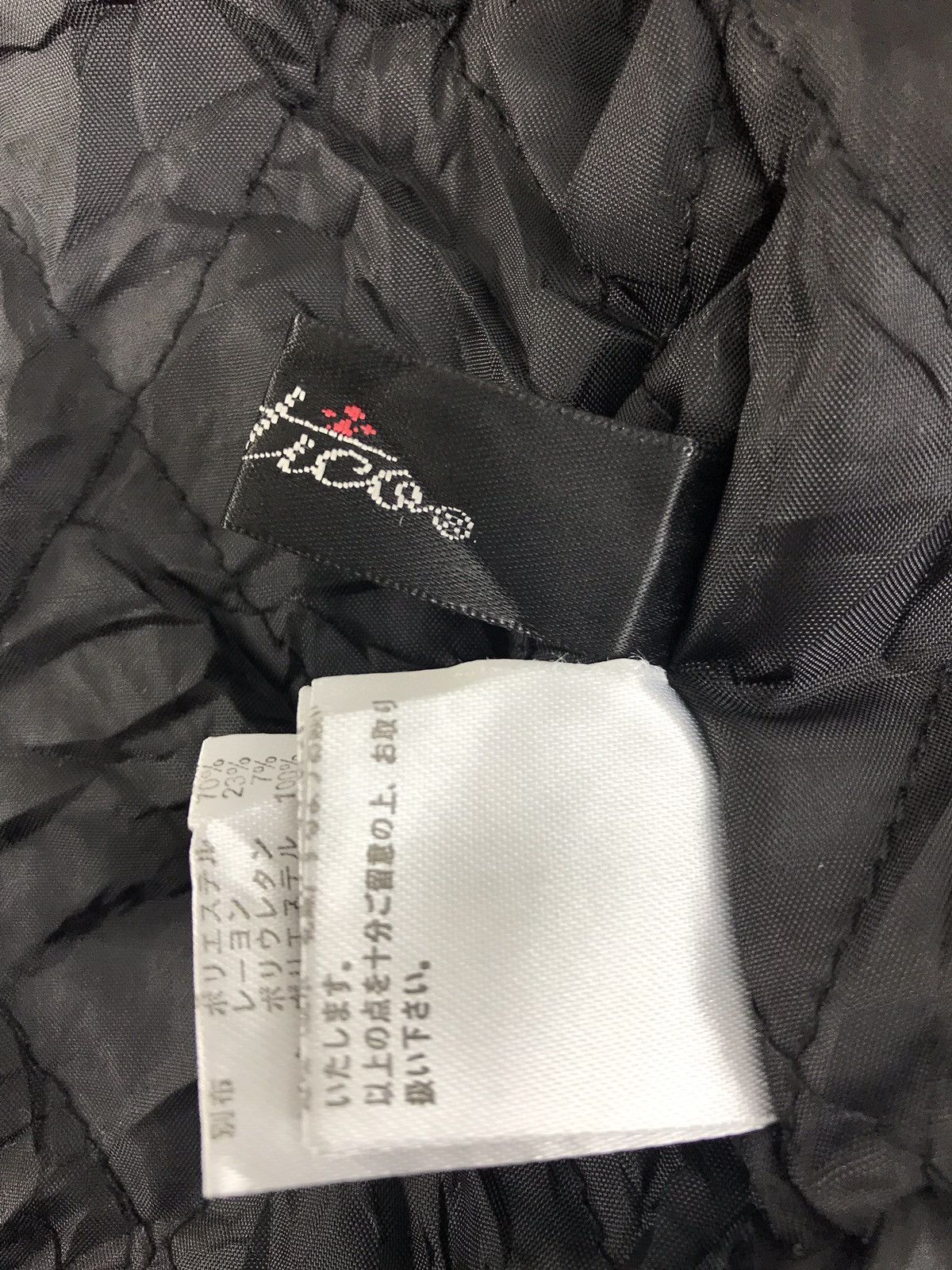 Japanese Brand Vintage Tnitico Simple Zipper Bomber Jacket Style Size US S / EU 44-46 / 1 - 7 Thumbnail