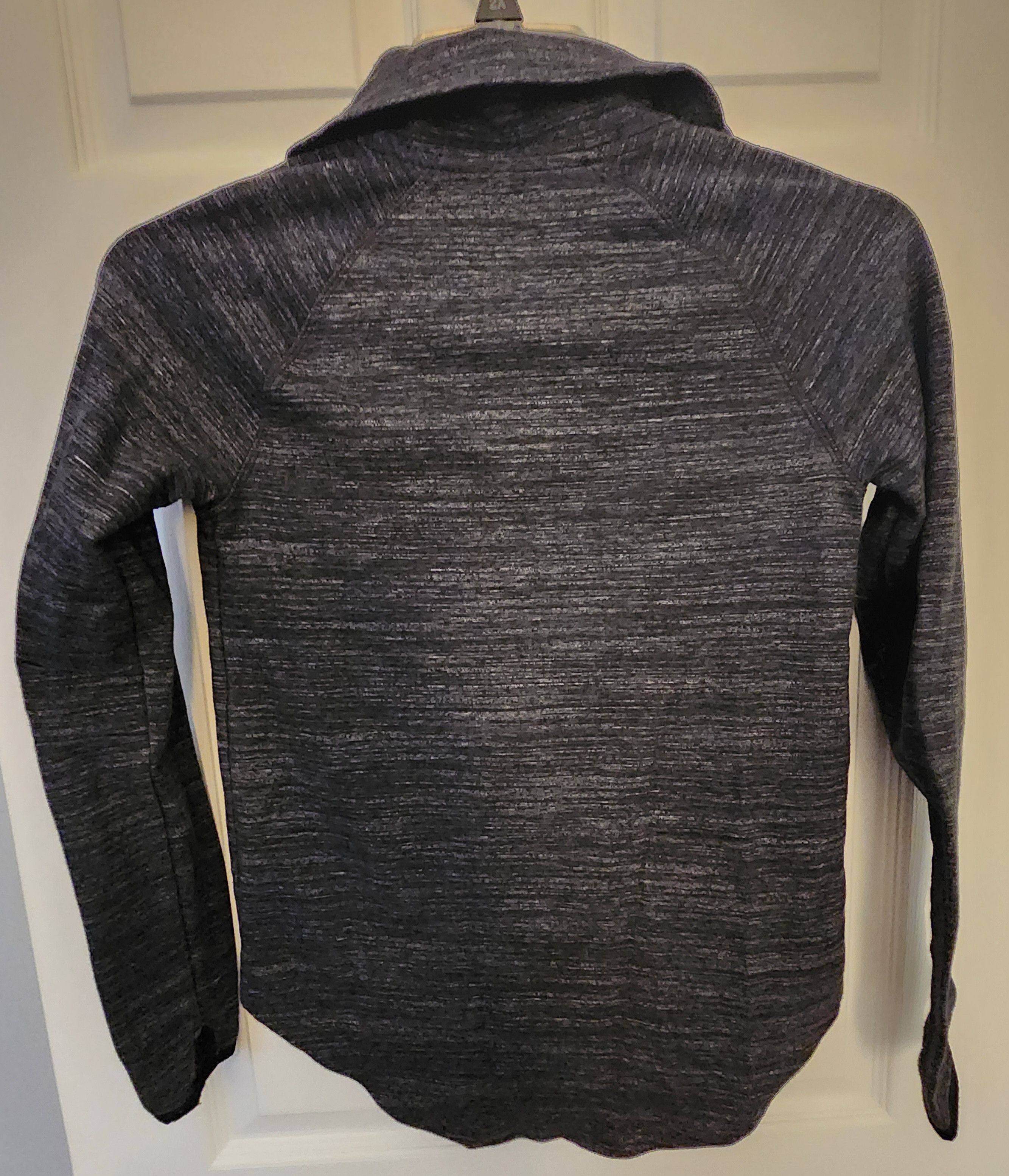 Fila NWOT Fila Sport Women's Heather Gray Zip Up Jacket Size XS Size XS / US 0-2 / IT 36-38 - 2 Thumbnail