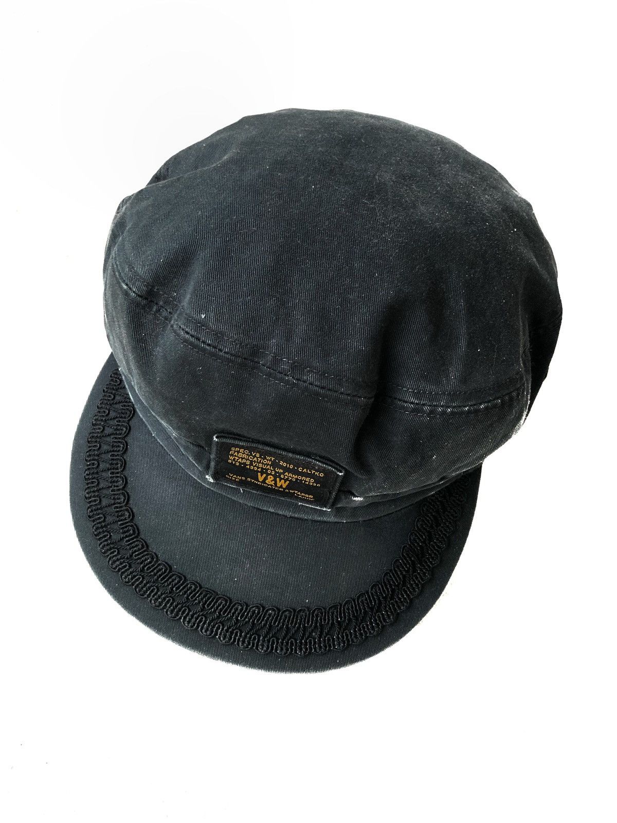 Wtaps Jungle 01 Hat Nyco Ripstop Cordura | Grailed
