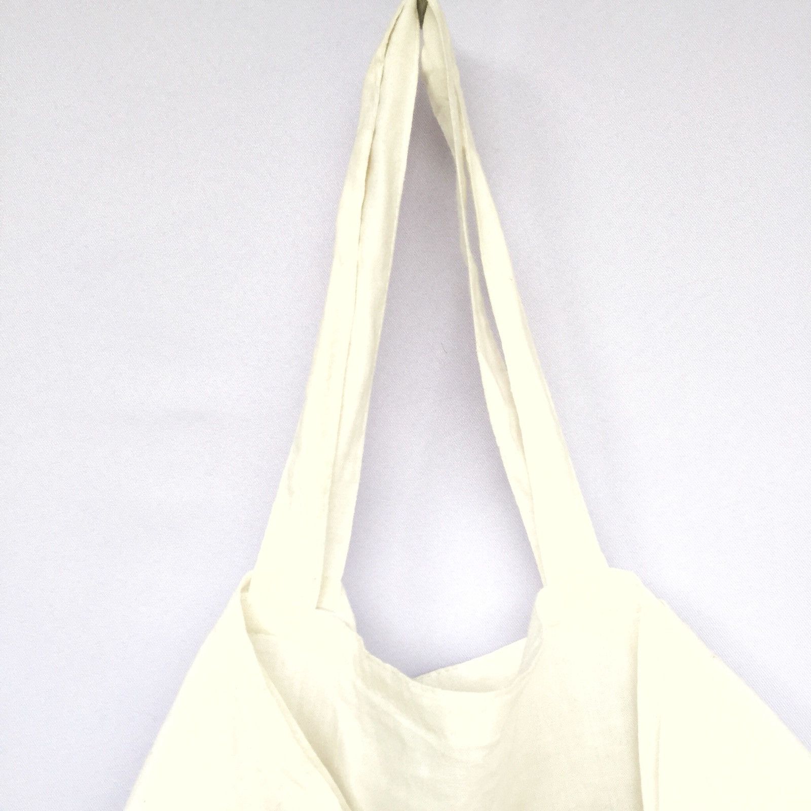Issey Miyake OG Issey Miyake Tsumori Chisato White Tote Bag Size ONE SIZE - 2 Thumbnail