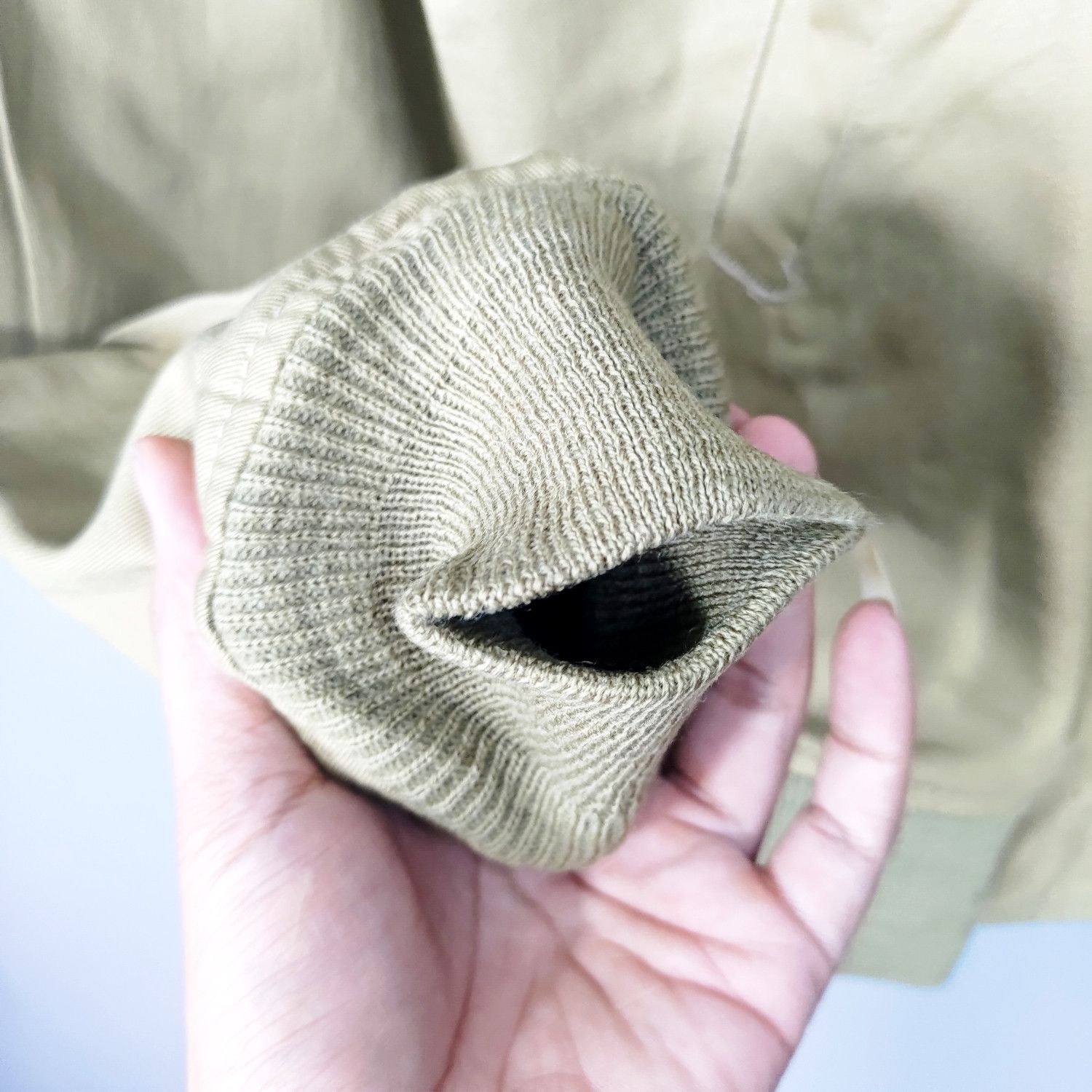 Alpha Industries × Edwin Alpha Industries Tanker Jacket Size US M / EU 48-50 / 2 - 12 Thumbnail