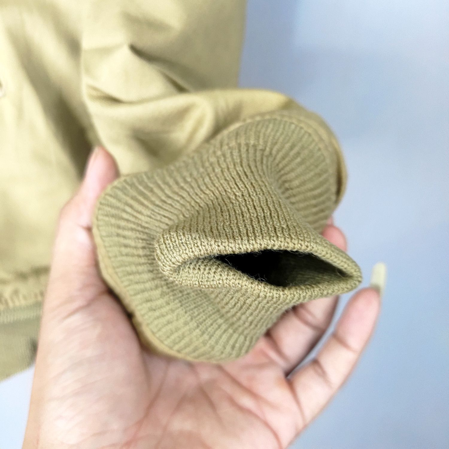 Alpha Industries × Edwin Alpha Industries Tanker Jacket Size US M / EU 48-50 / 2 - 13 Thumbnail