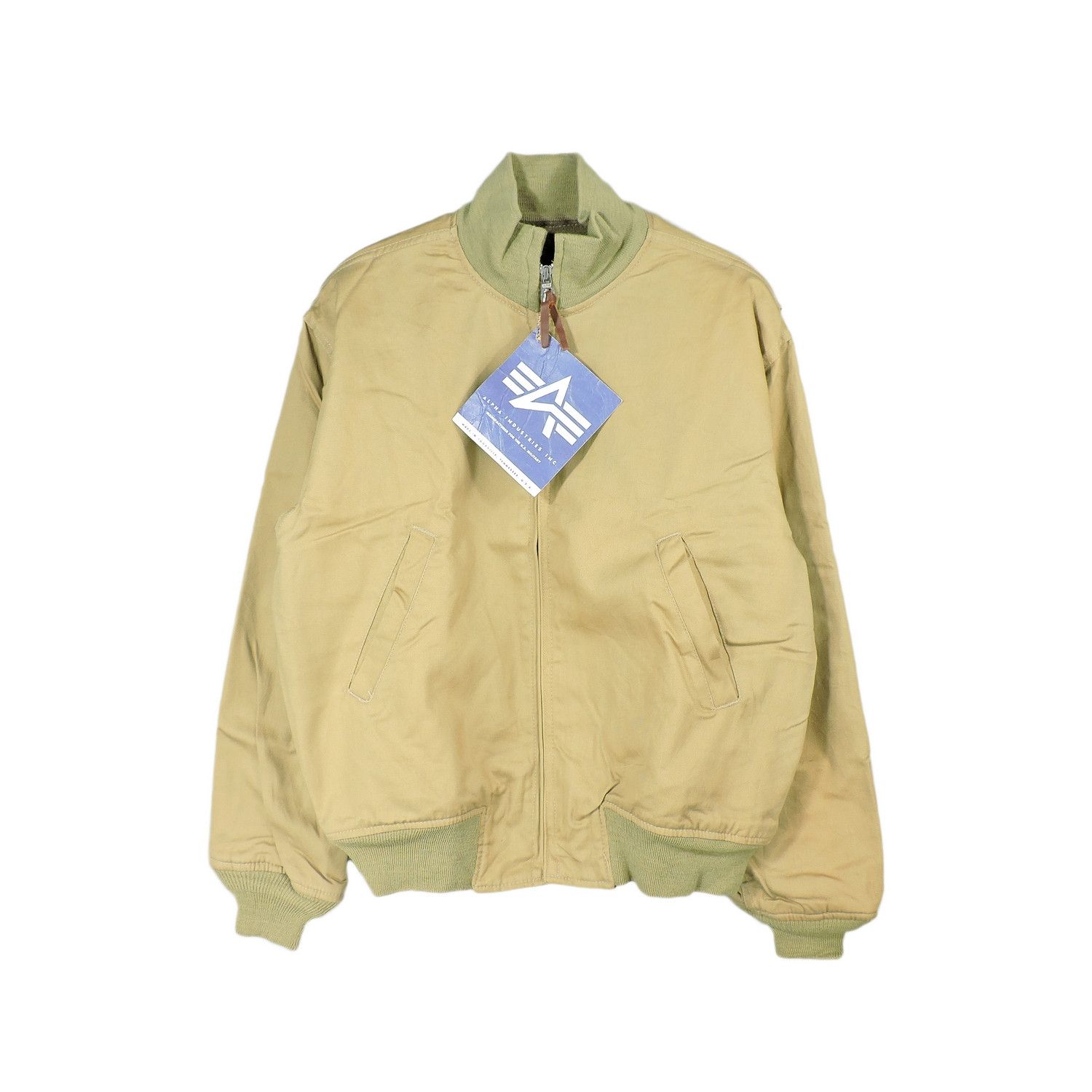 ジャケット・アウター ALPHA INDUSTRIES TANKERS JACKET Alpha Industries × Edwin × Military Alpha Industries Tanker