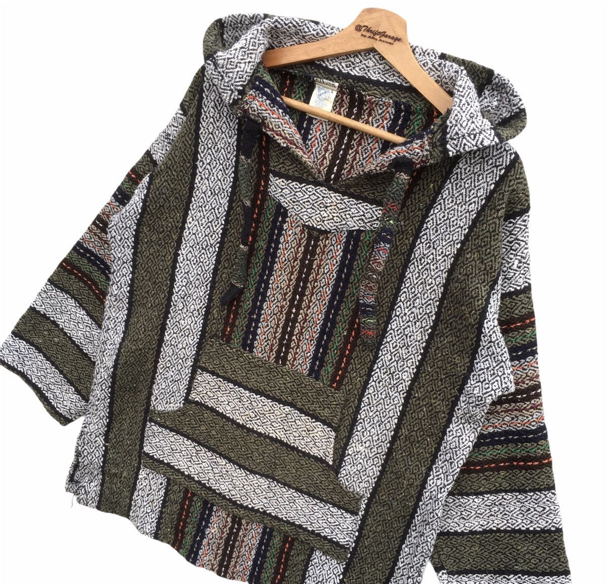 Japanese Brand Rare Vintage Mexport Made Mexico Protan Design Jacket Size US L / EU 52-54 / 3 - 3 Thumbnail