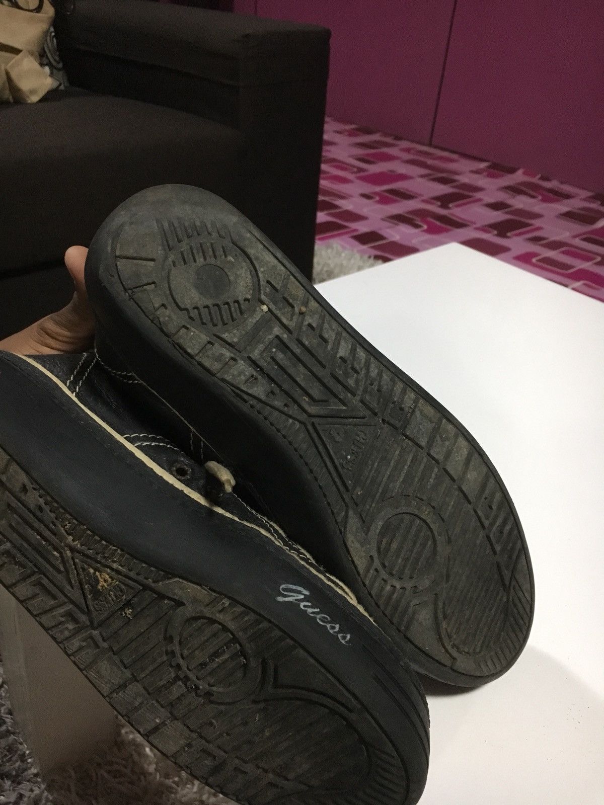 Guess Guess Shoes Higt Cut Size US 7.5 / EU 40-41 - 4 Thumbnail