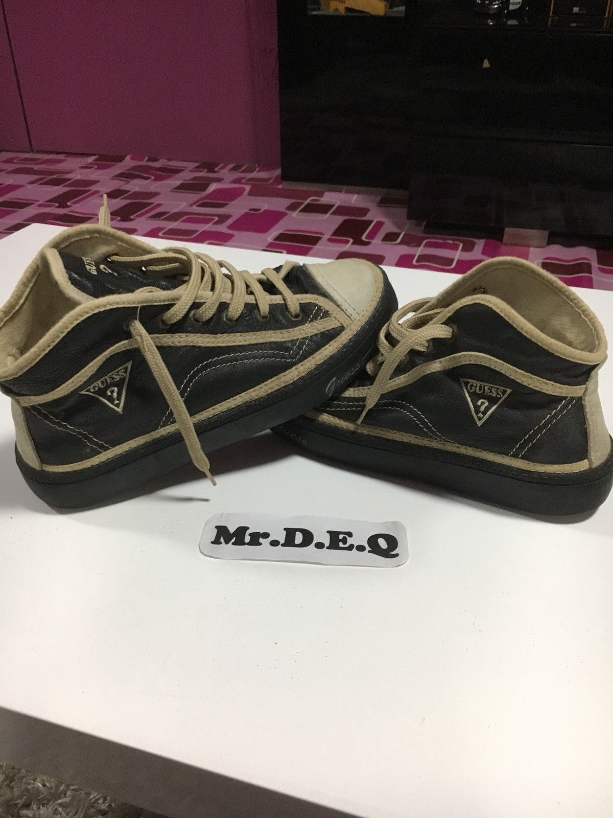 Guess Guess Shoes Higt Cut Size US 7.5 / EU 40-41 - 2 Thumbnail