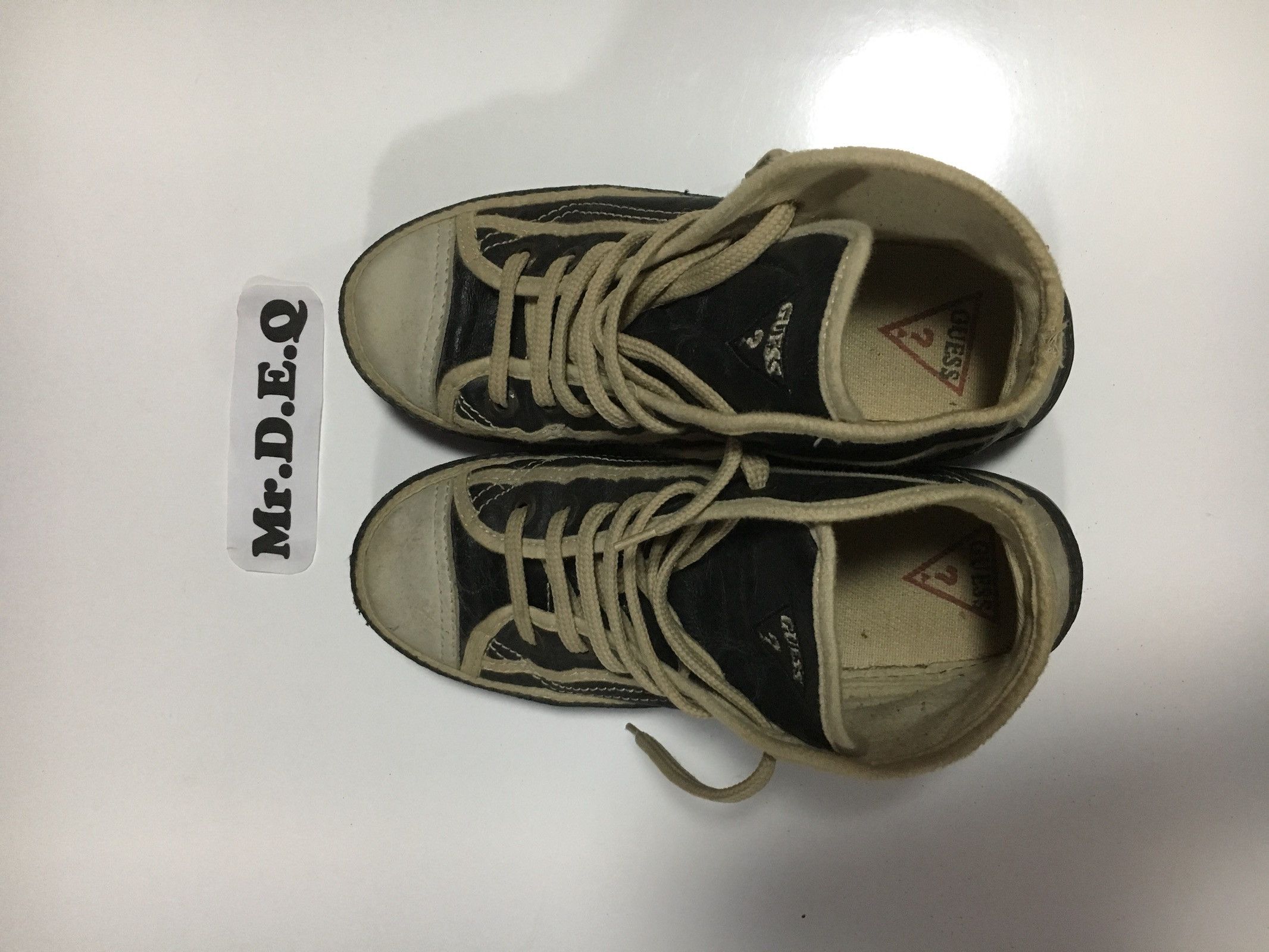 Guess Guess Shoes Higt Cut Size US 7.5 / EU 40-41 - 9 Thumbnail